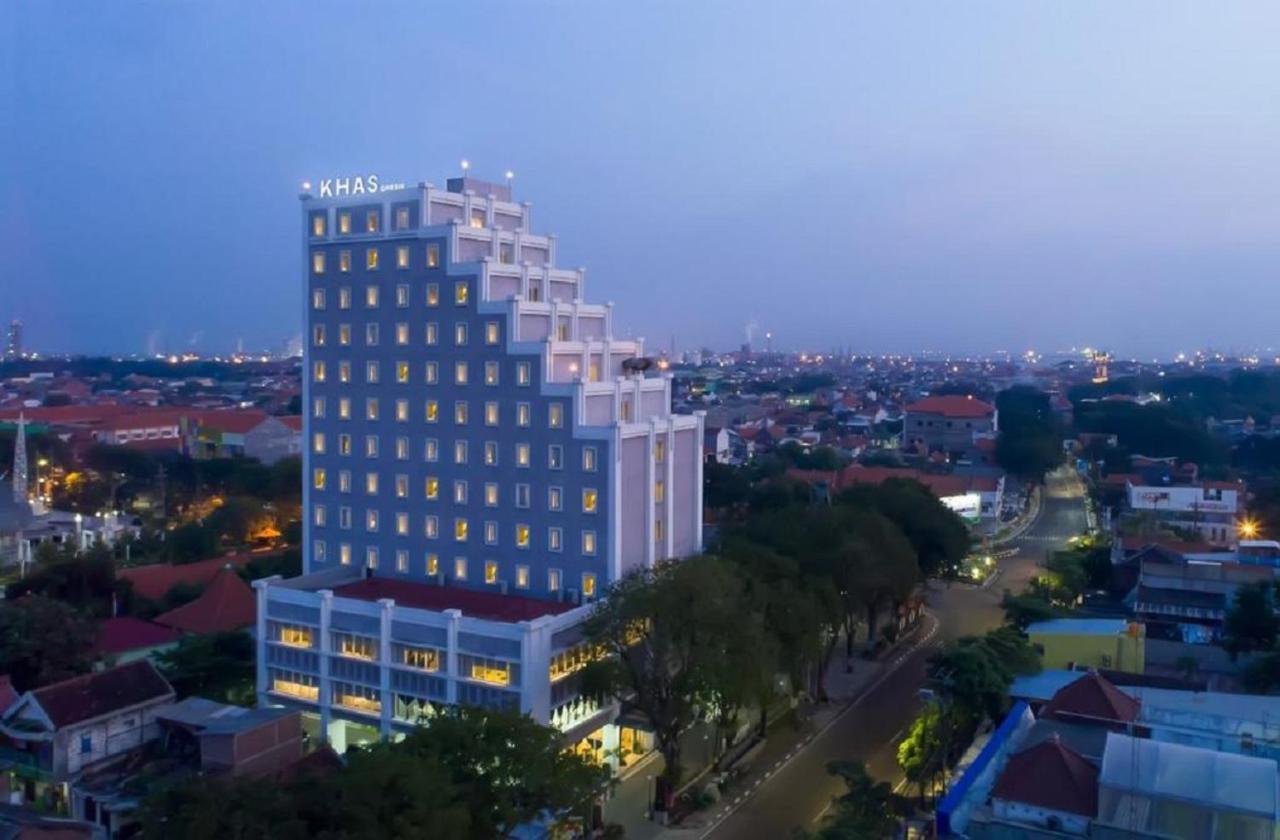 Khas Gresik Hotel Екстериор снимка